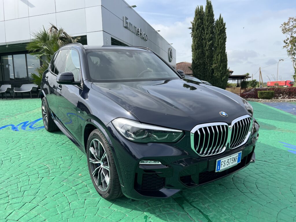 Bmw X5 xDrive30d Msport