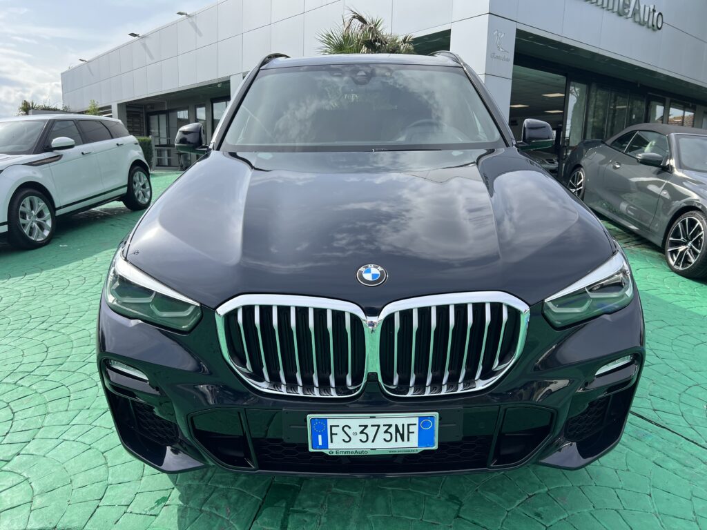 Bmw X5 xDrive30d Msport