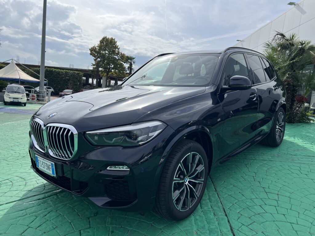 Bmw X5 xDrive30d Msport