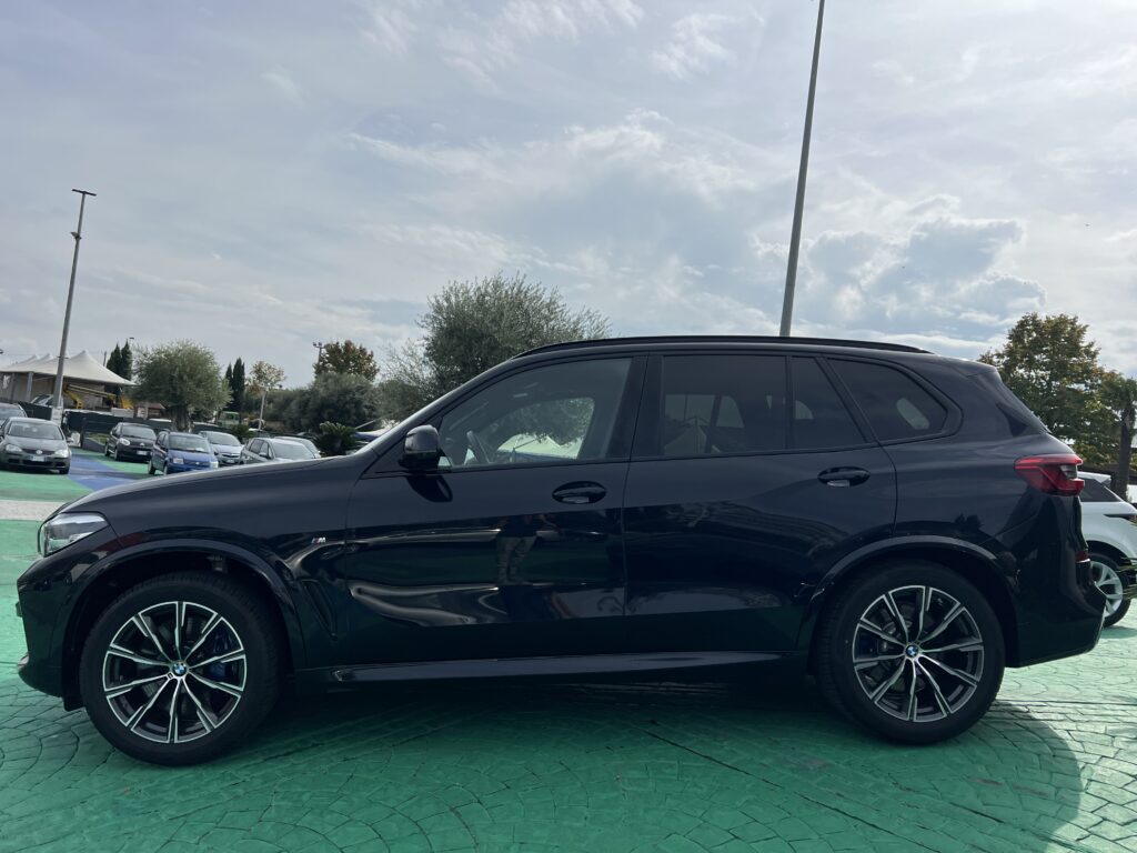 Bmw X5 xDrive30d Msport