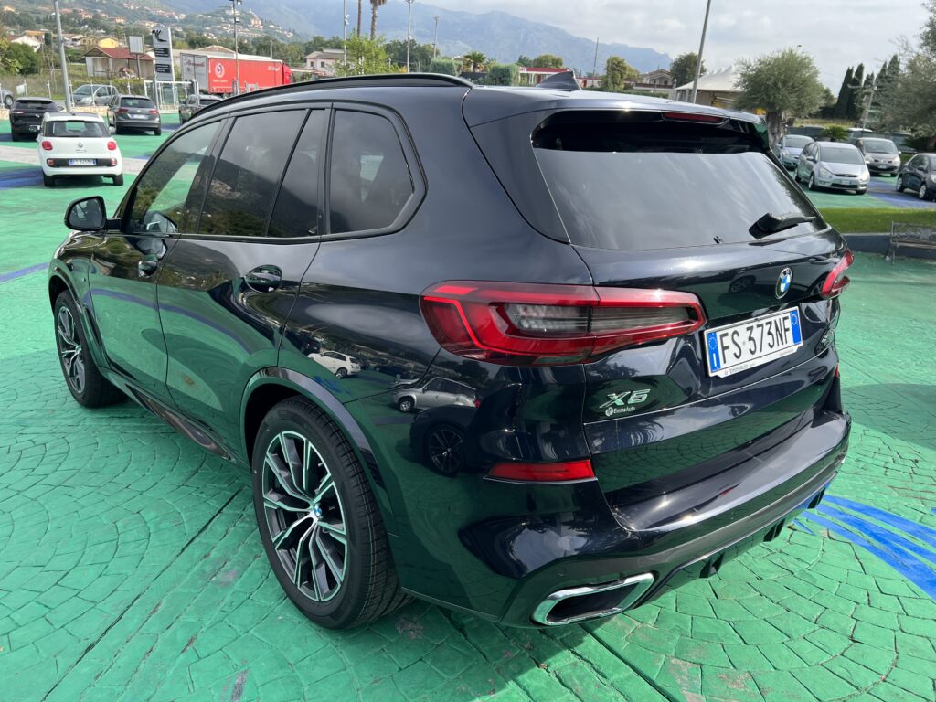 Bmw X5 xDrive30d Msport